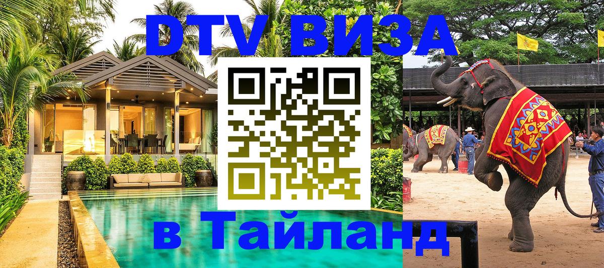 DTV Виза в Тайланд для россиян Пенза 